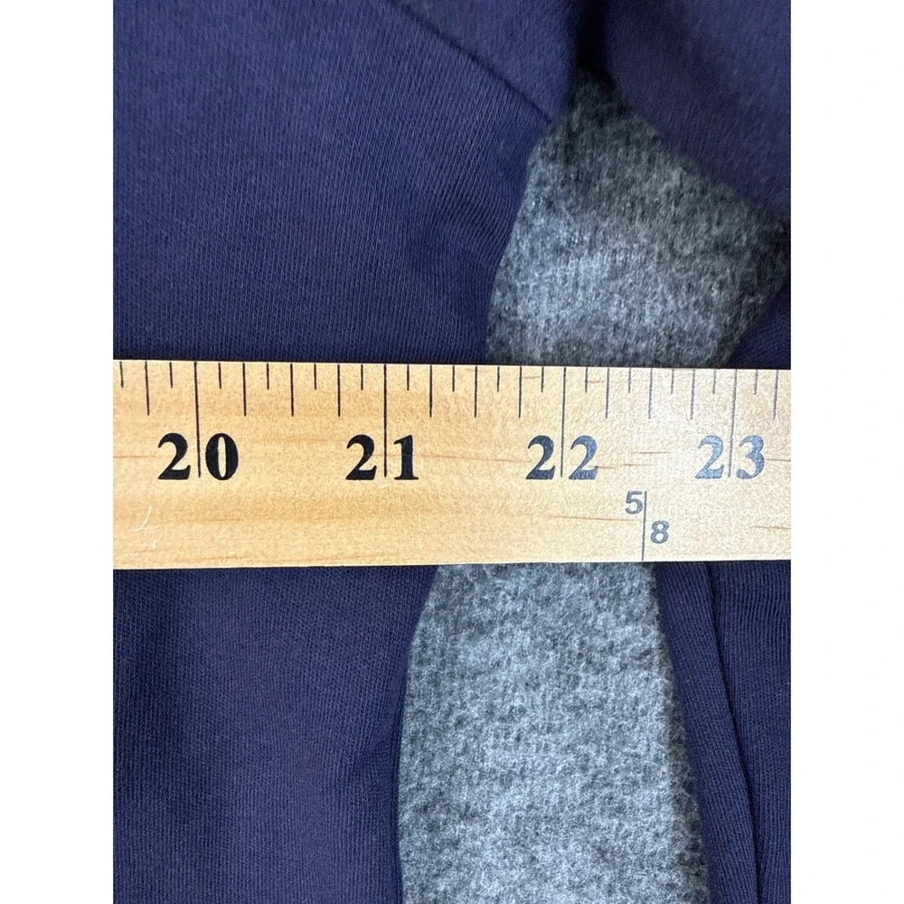 Polo Ralph Lauren Custom Fit Long Sleeve Polo Shirt Purple Mens Size L Preppy‎